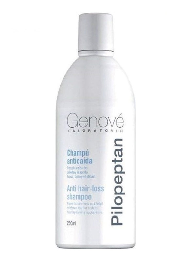 Genové Pilopeptan Shampoo for Hair Loss 250ml - Image 1