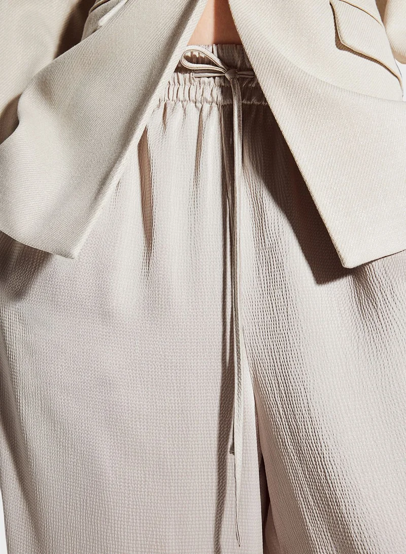 H&M Wide Leg Pants
