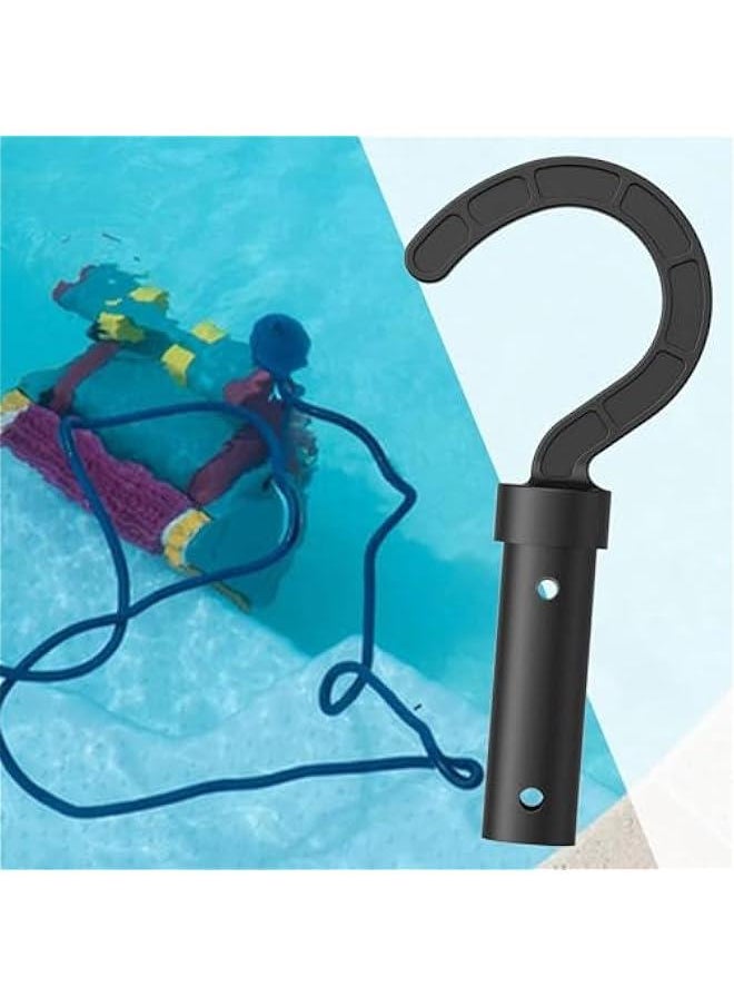 Hook for All Robotic Pool Cleaner - Swimming Pool Robotic Cleaner Hooks, Hook for Cordless Pool Cleaner Robot, Replacement Parts Accessories Hook for Robotic Pool Cleaners, Pool Vacuum Robot Includi
