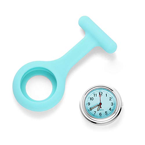 Groupcow 5pcs Silicone Nurses Watch (Practical Colour) - Image 4