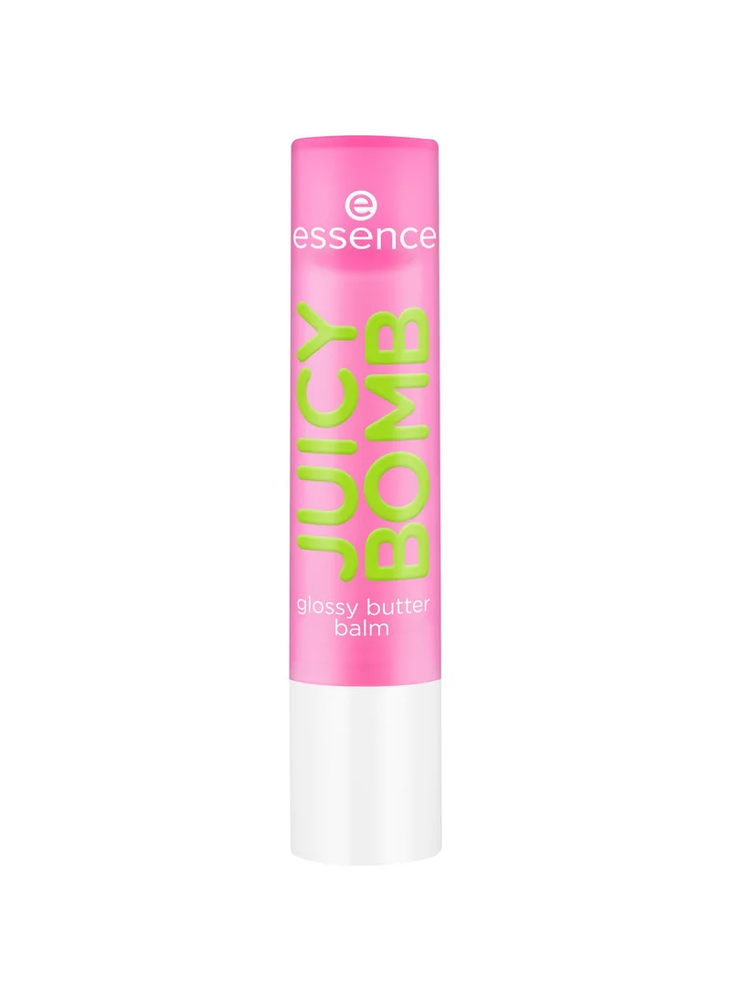 ايسنس Essence Juicy Bomb Glossy Butter Balm 03