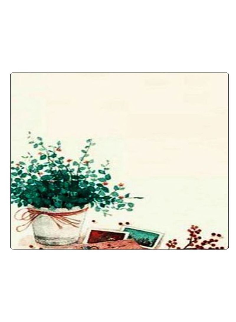 RKN Printed Anti-Slip Gaming Mouse Pad Multicolour