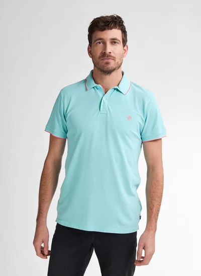 Petrol Industries Men Polo Short Sleeve
