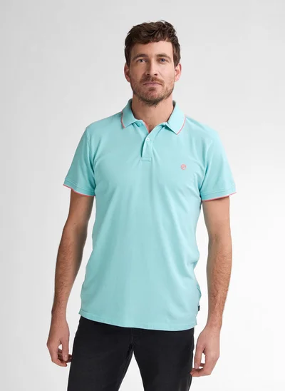 Petrol Industries Men Polo Short Sleeve