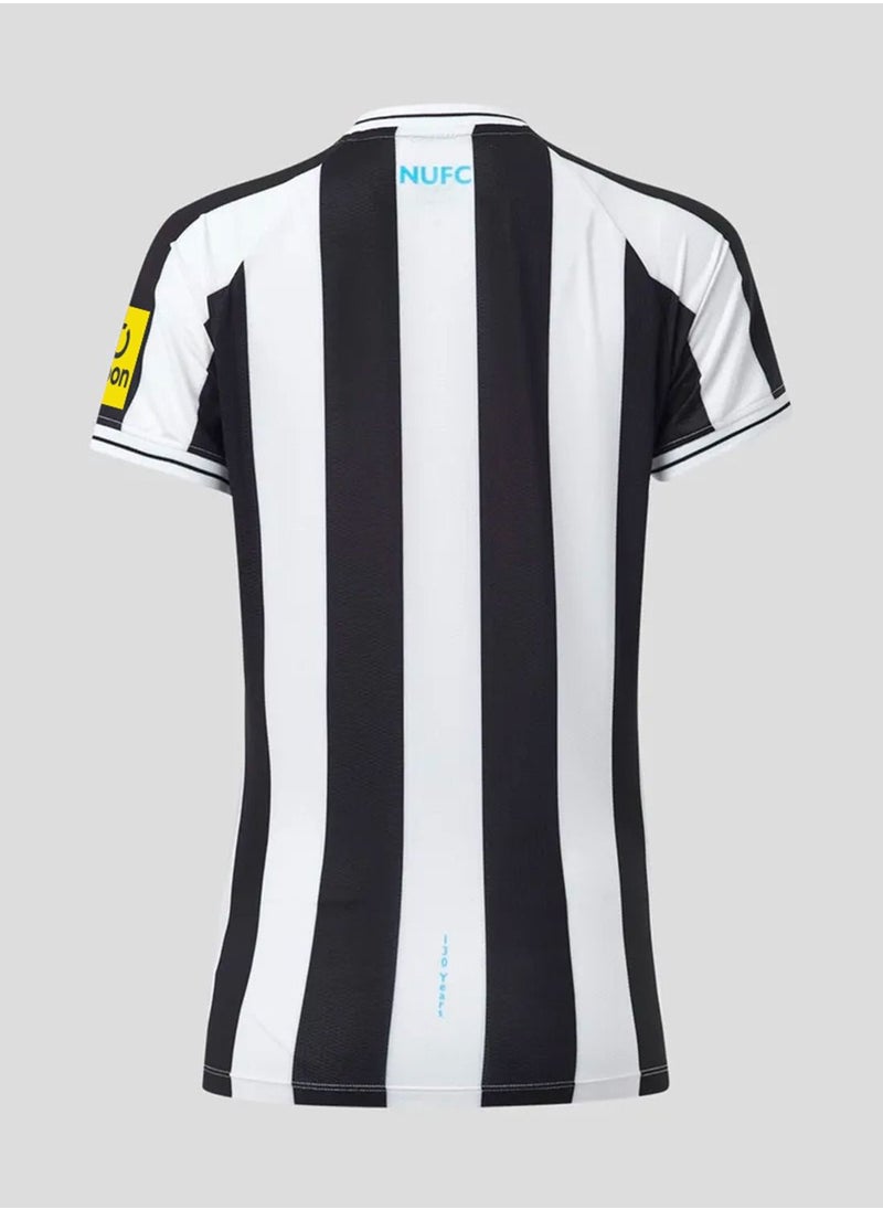 CASTORE - Newcastle United FC 2022/23 Home Replica Jersey - Image 1