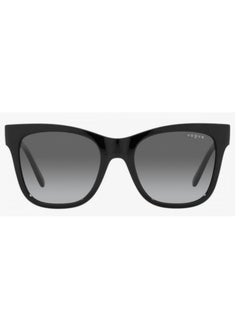 Vogue VOGUE SUNGLASS VO5428S W44/11 SIZE 51  Frame BLACK with GREY LENS WOMEN  - Image 2