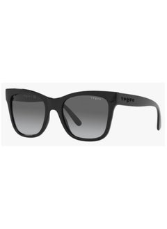 Vogue VOGUE SUNGLASS VO5428S W44/11 SIZE 51  Frame BLACK with GREY LENS WOMEN  - Image 1