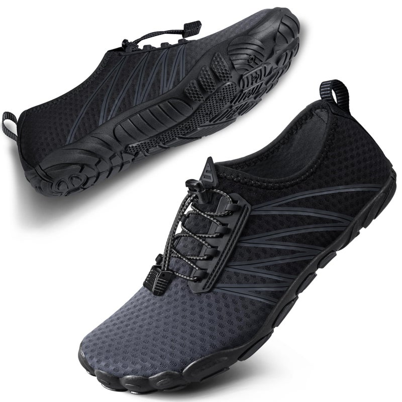 SEEKWAY Water Shoes Men Women Adult Quick-Dry Aqua Sock Barefoot for Beach Swim River Pool Lake Hiking Kayaking Surfing - Image 1