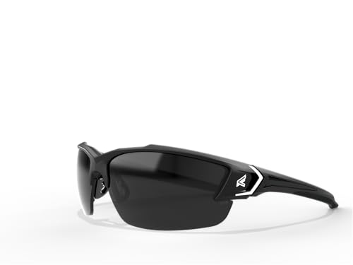 EDGE Khor G2 ANSI Z87 Safety Glasses for Men: Shatter Resistant, Anti-Slip Frames, Nylon Lenses, Tinted Z87 Sunglasses for Men - Image 1
