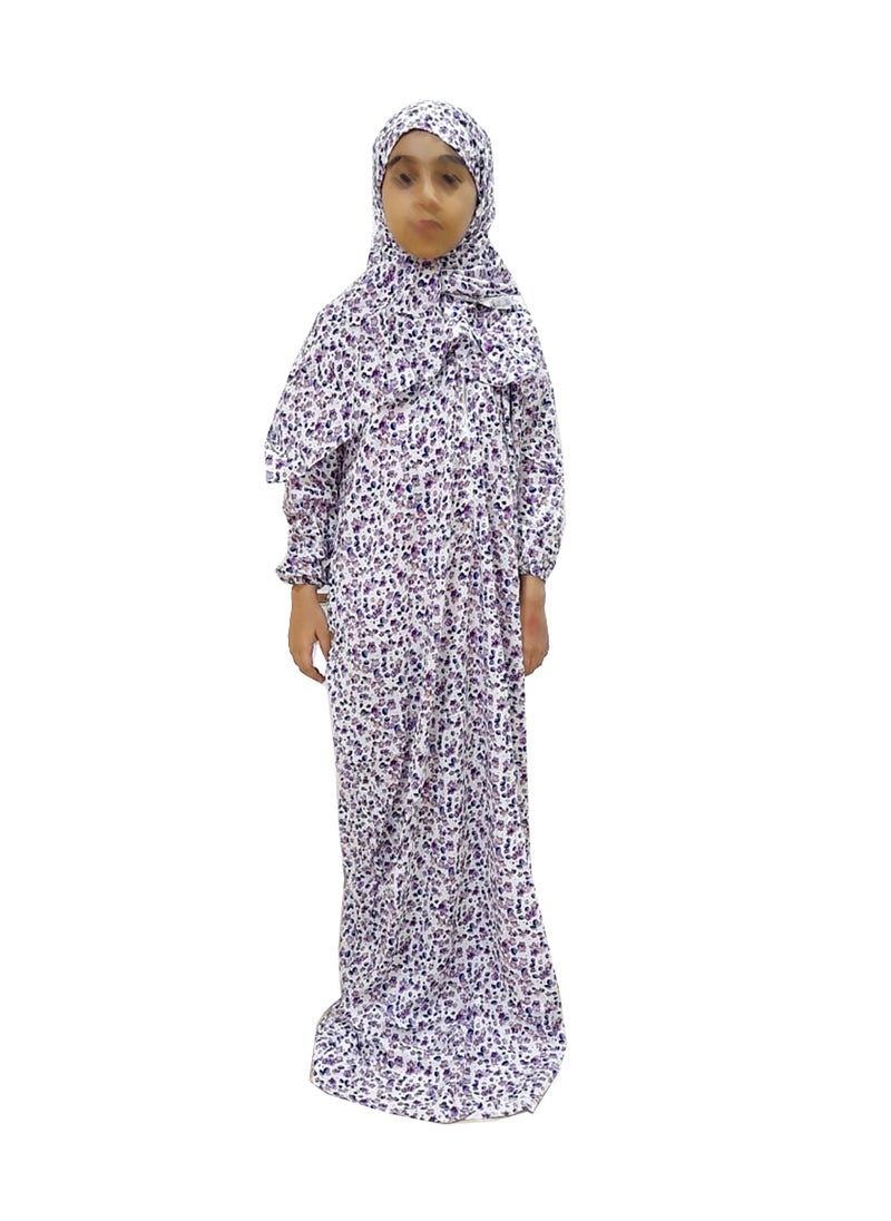 اس دي - شرشف صلاة بناتي لعمر  4 سنوات - Image 1