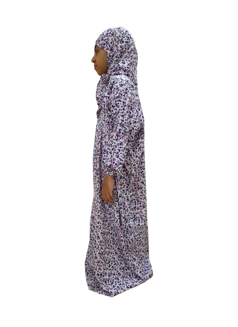 اس دي - شرشف صلاة بناتي لعمر  4 سنوات - Image 1