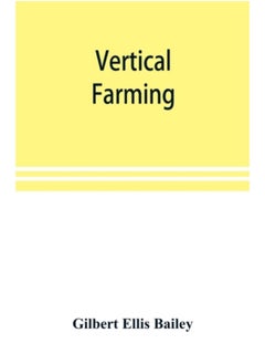 Vertical Farming - Paperback 