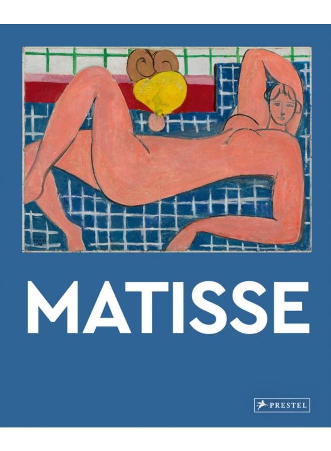 Matisse : Masters of Art 