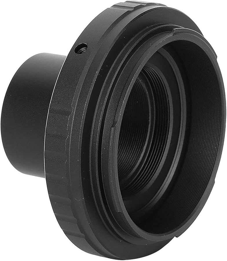 1 25 Inch Telescope Mount Adapter for DSLR Cameras and Astronomical Telescopes - Image 1