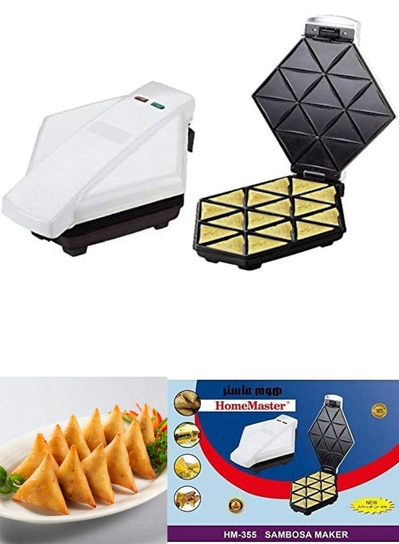 Home Master 16 Pieces Electronic Samosa Maker HM-355 - Image 1