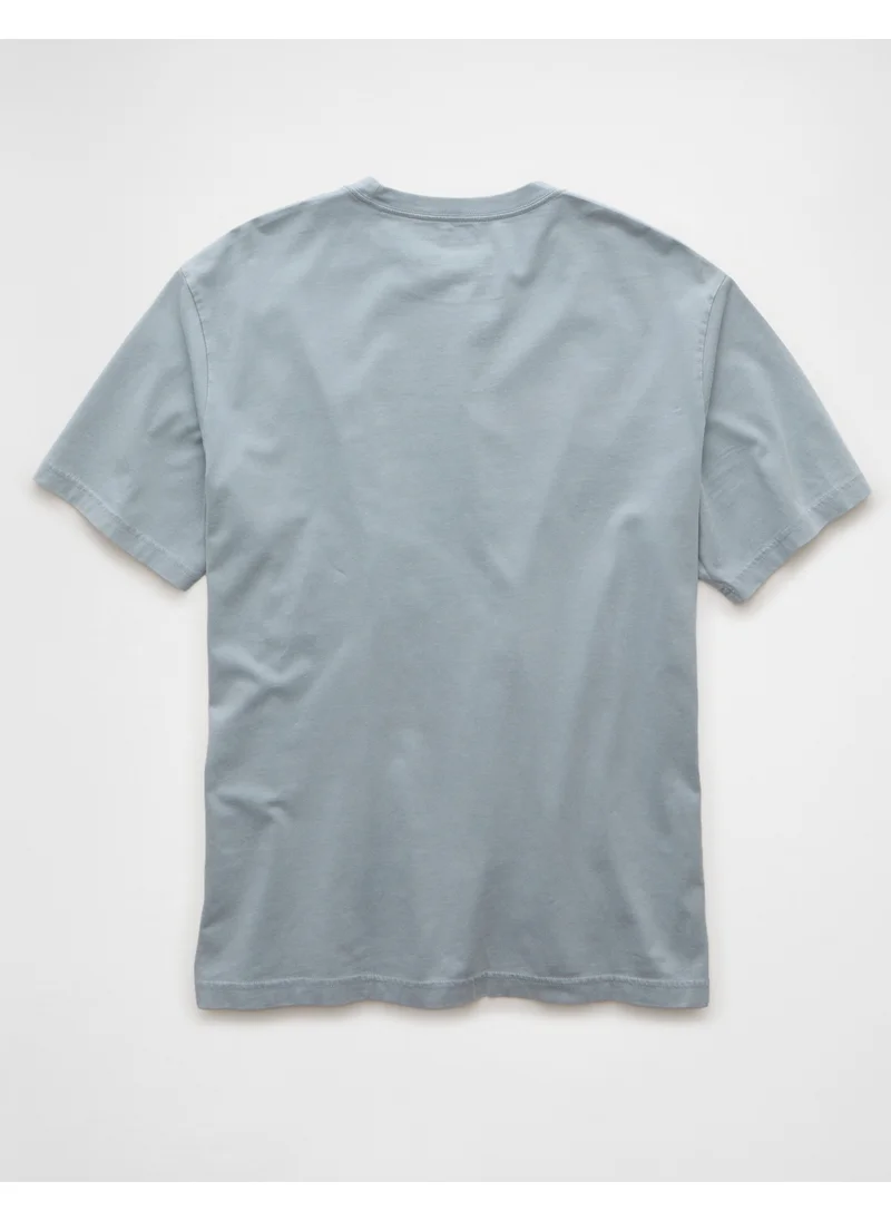 American Eagle AE Logo Graphic T-Shirt
