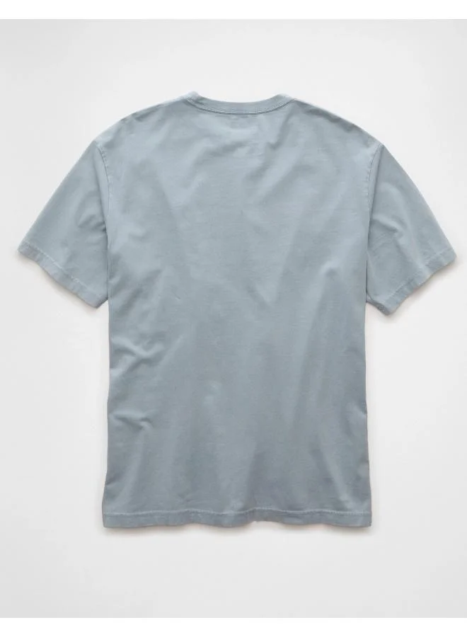 American Eagle AE Logo Graphic T-Shirt