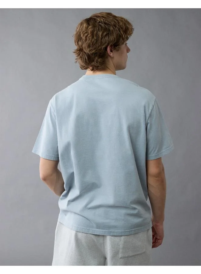 American Eagle AE Logo Graphic T-Shirt