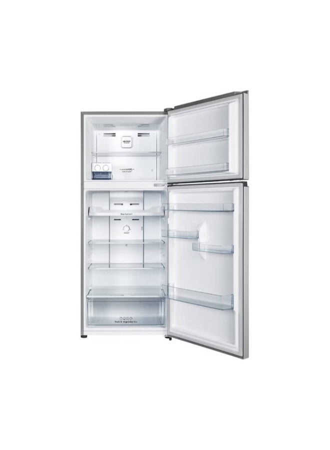 Hisense Renewed - 545L Top Mount Refrigerator 220 kW RT3N545NAI Grey - Image 2