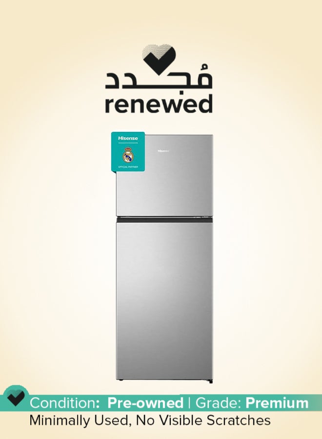 Hisense Renewed - 545L Top Mount Refrigerator 220 kW RT3N545NAI Grey - Image 1