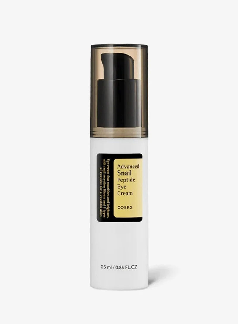 Cosrx  Advanced Snail Peptide Eye Cream for Women | Best Price UAE