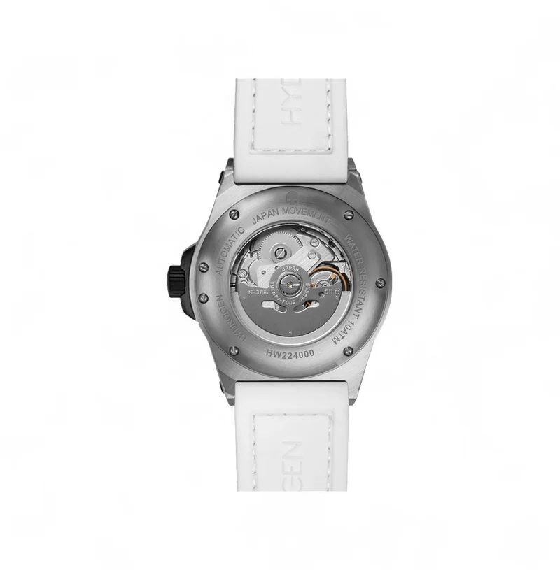 Hydrogen Watch Hydrogren Otto White-Silver Watch