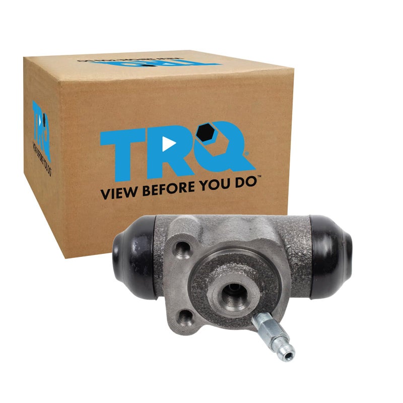 TRQ Rear Left Wheel Cylinder Driver Side Compatible with 20022006 Toyota Camry