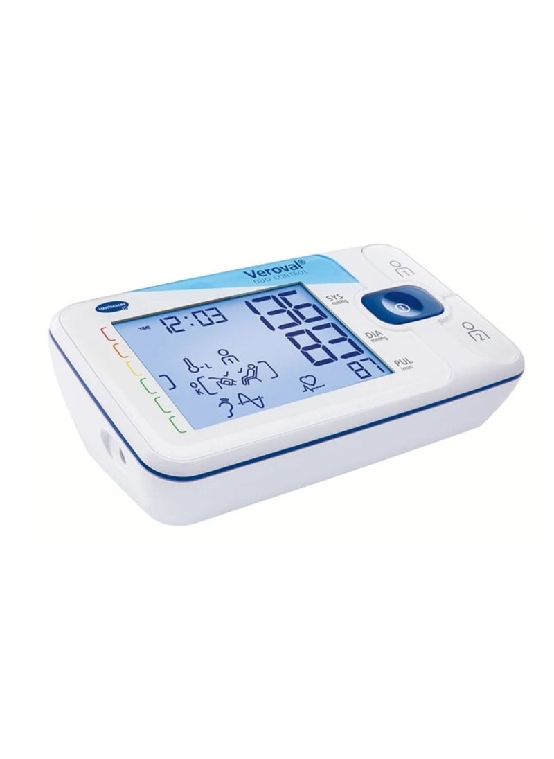 Veroval - Veroval Duo Control Blood Pressure Monitor Large Cuff - Image 1