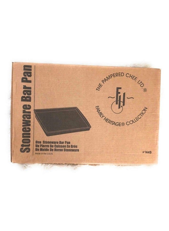 The Pampered Chef Large Bar Pan 14.75" x 10.5"
