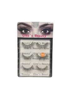 Generic Eye Lashes Black002 
