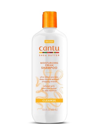 Shea Butter - Moisturizing Shampoo Moisturizing Cream Shampoo Multicolour 400ml