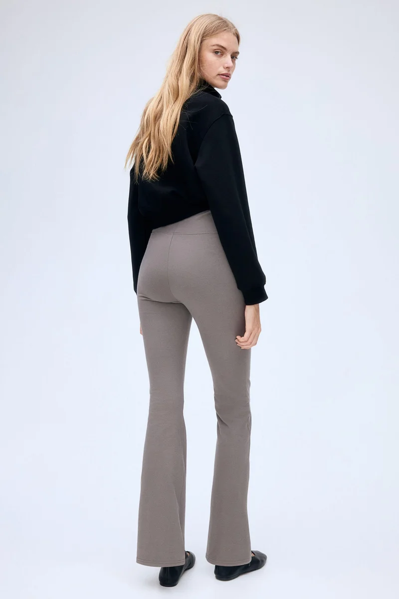 اتش اند ام Flared leggings