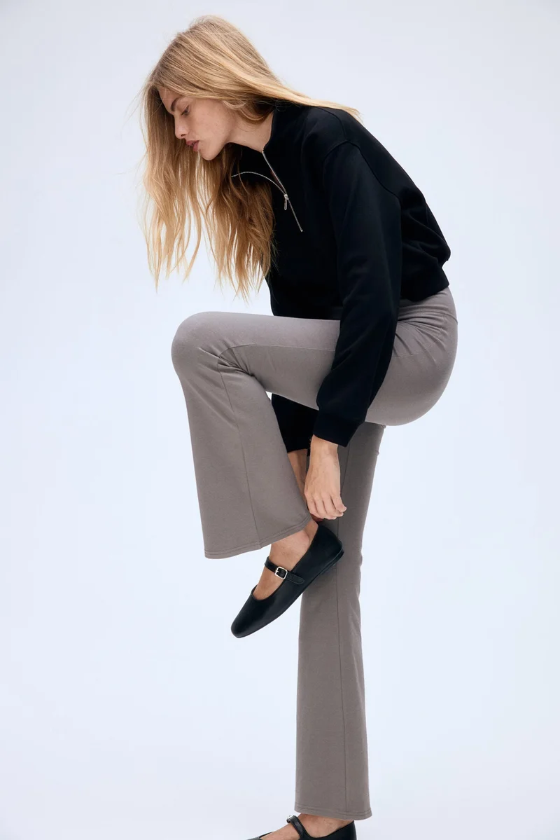 اتش اند ام Flared leggings