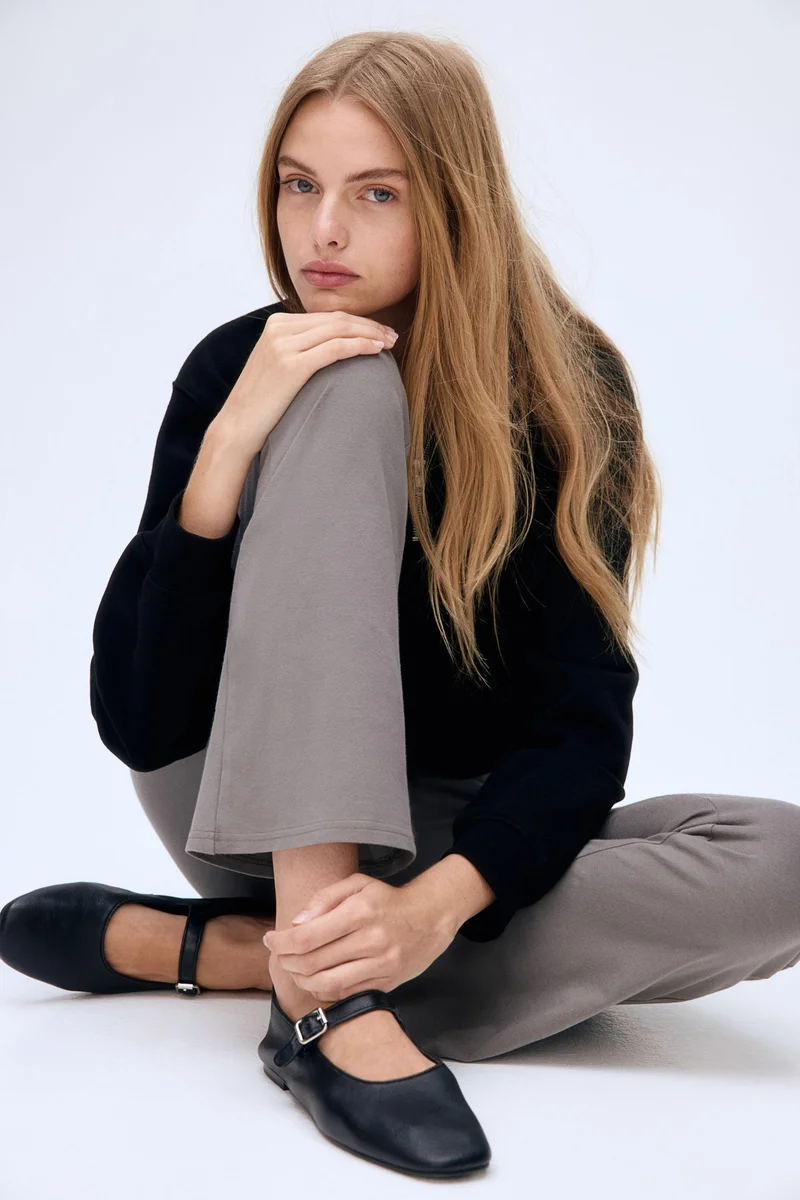 اتش اند ام Flared leggings