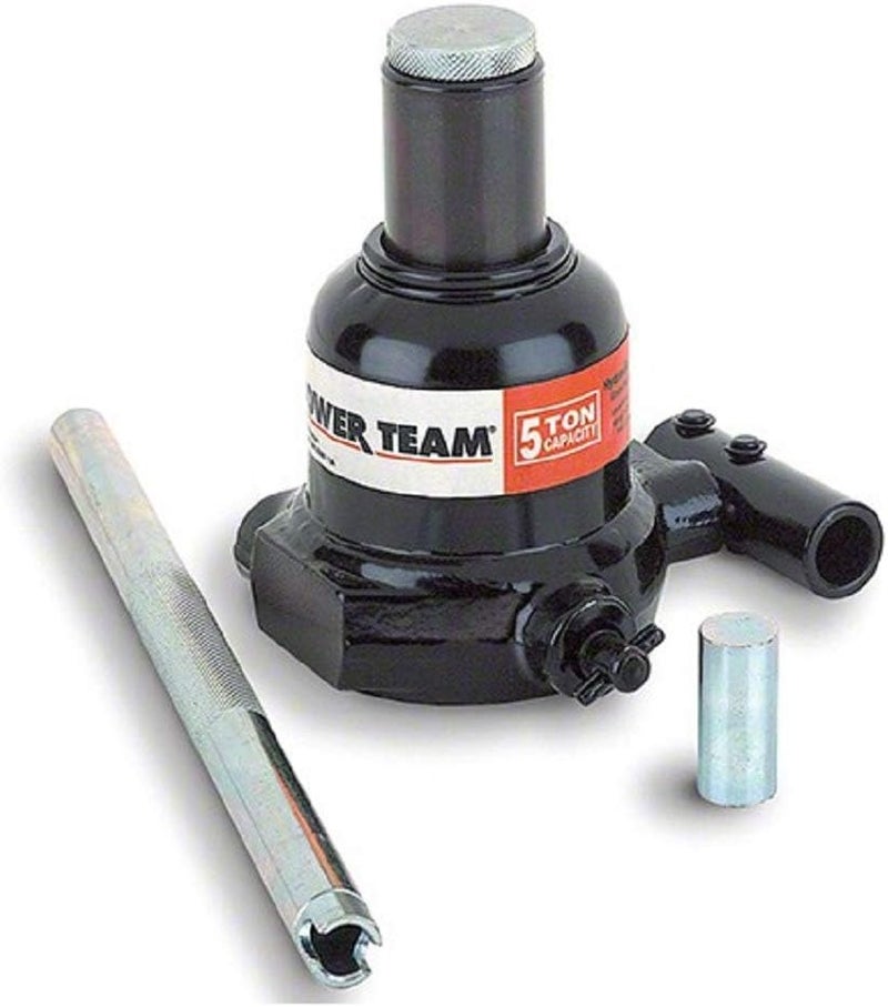 SPX FLOW SPX Power Team 9105A Mini Sidewinder Jack, 5 Ton Capacity, 3/4" Stroke - Image 1