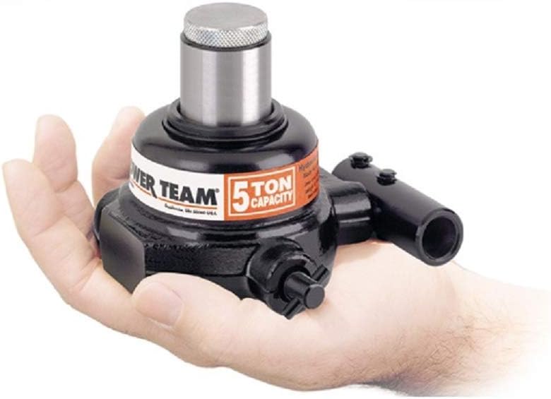 SPX FLOW SPX Power Team 9105A Mini Sidewinder Jack, 5 Ton Capacity, 3/4" Stroke - Image 2