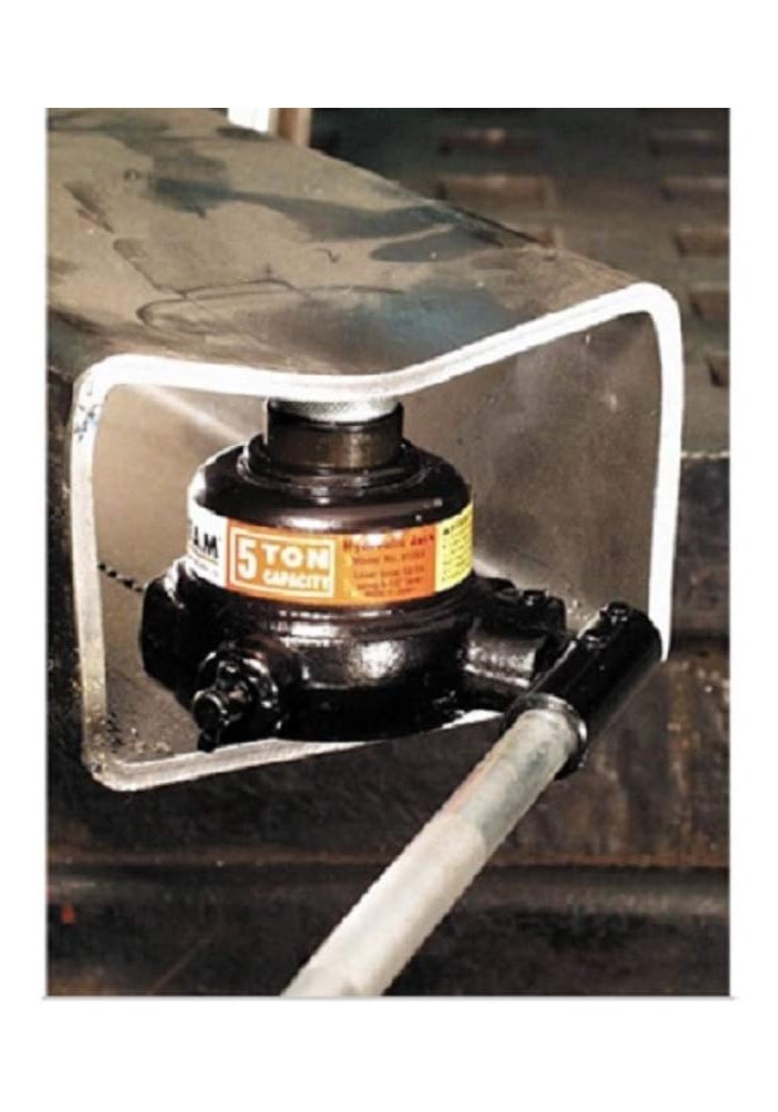 SPX FLOW SPX Power Team 9105A Mini Sidewinder Jack, 5 Ton Capacity, 3/4" Stroke - Image 3