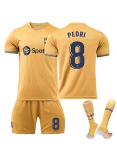 New Breathable Football Jersey