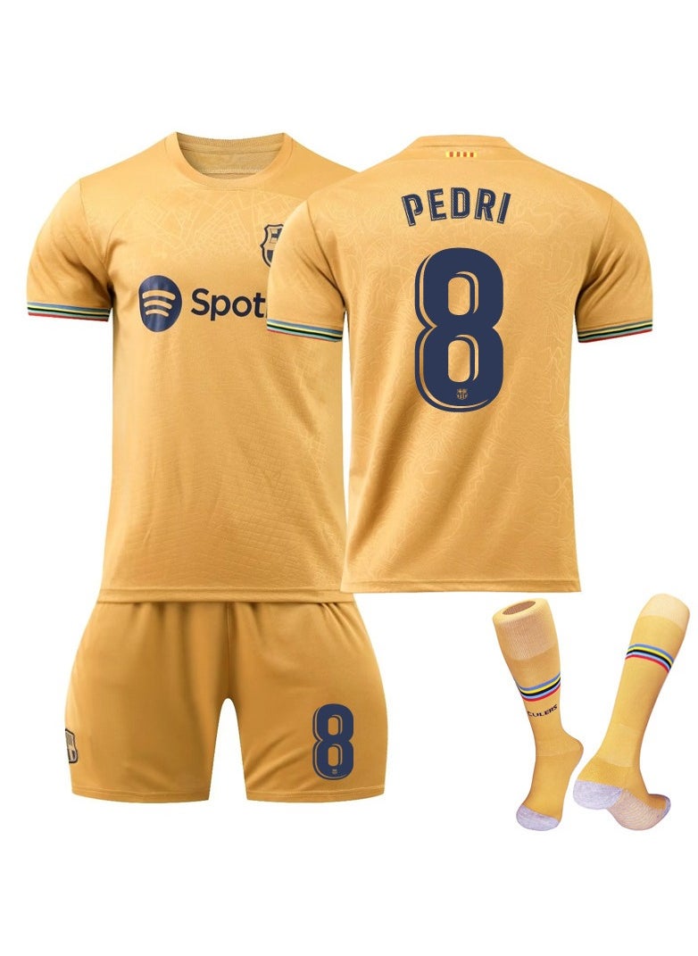 KUYING - New Breathable Football Jersey - Image 1