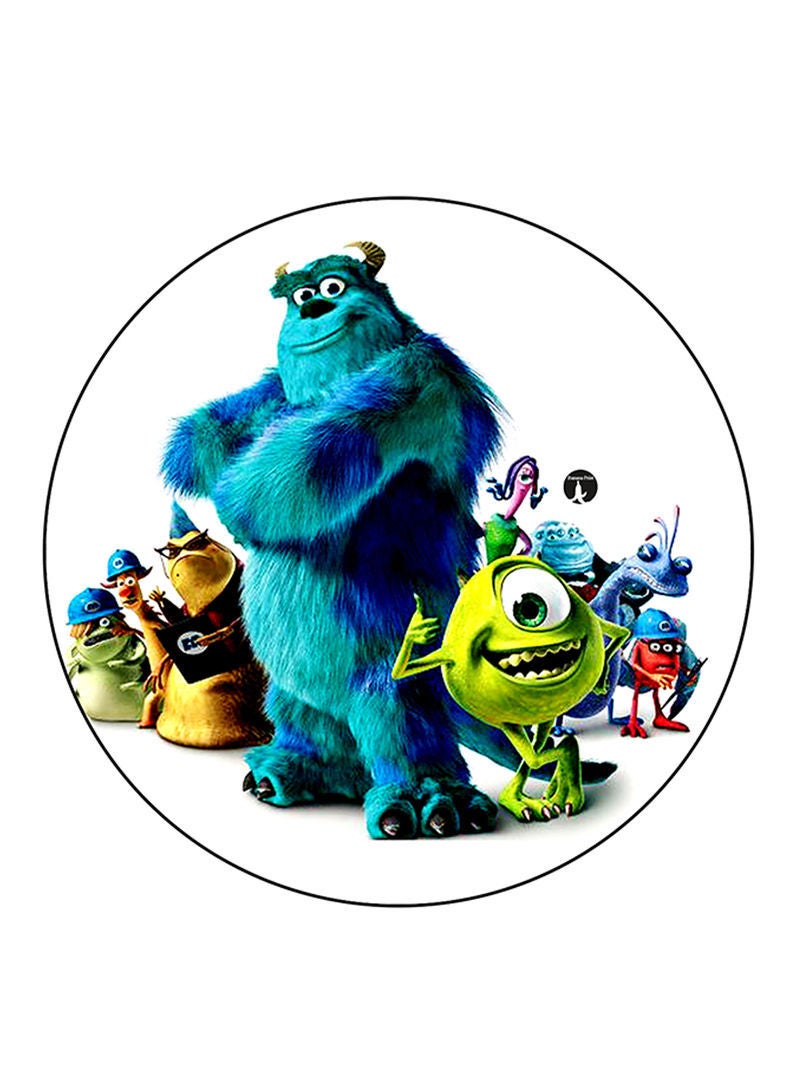 RKN Disney Printed Mouse Pad  Multicolour