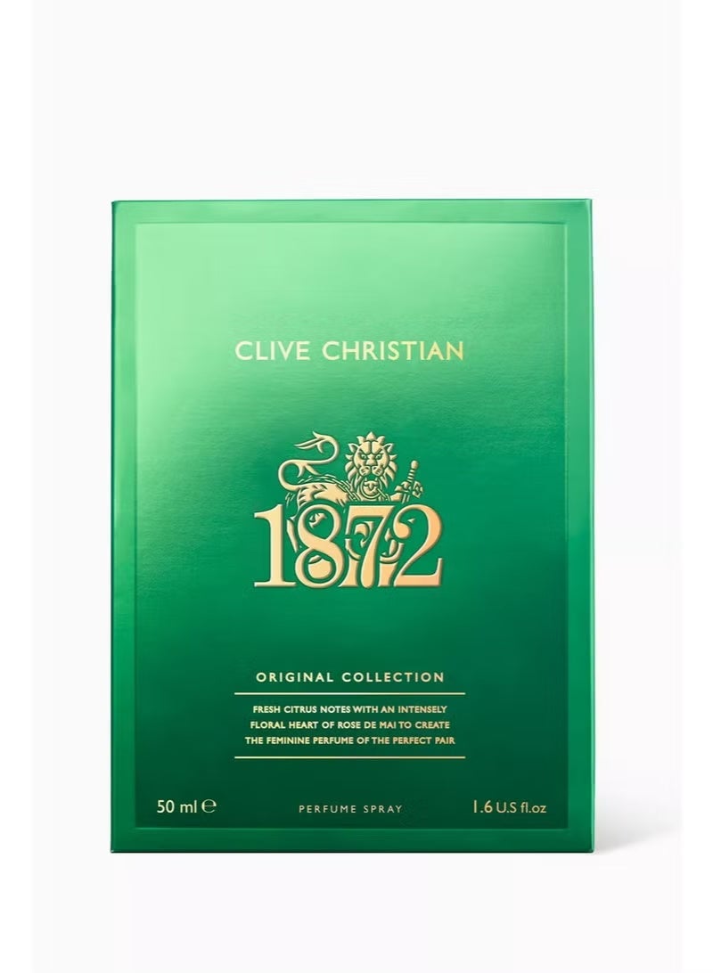 Clive Christian Original Collection 1872 Feminine Perfume Spray, 50ml - Image 4