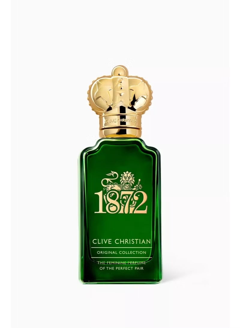 Clive Christian Original Collection 1872 Feminine Perfume Spray, 50ml - Image 3