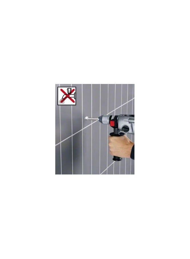 بوش مجموعة بنط كعب سليندر للسيراميك – 5 قطع – بوش – 2608587169 - Image 3