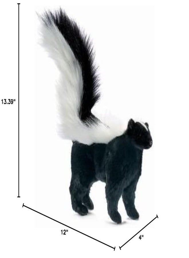HANSA SKUNK PLUSH TOY BY HANSA - Image 3