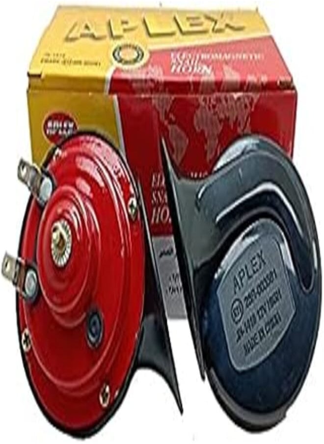 Aplex Aplex Car Horn - 2 Pieces 