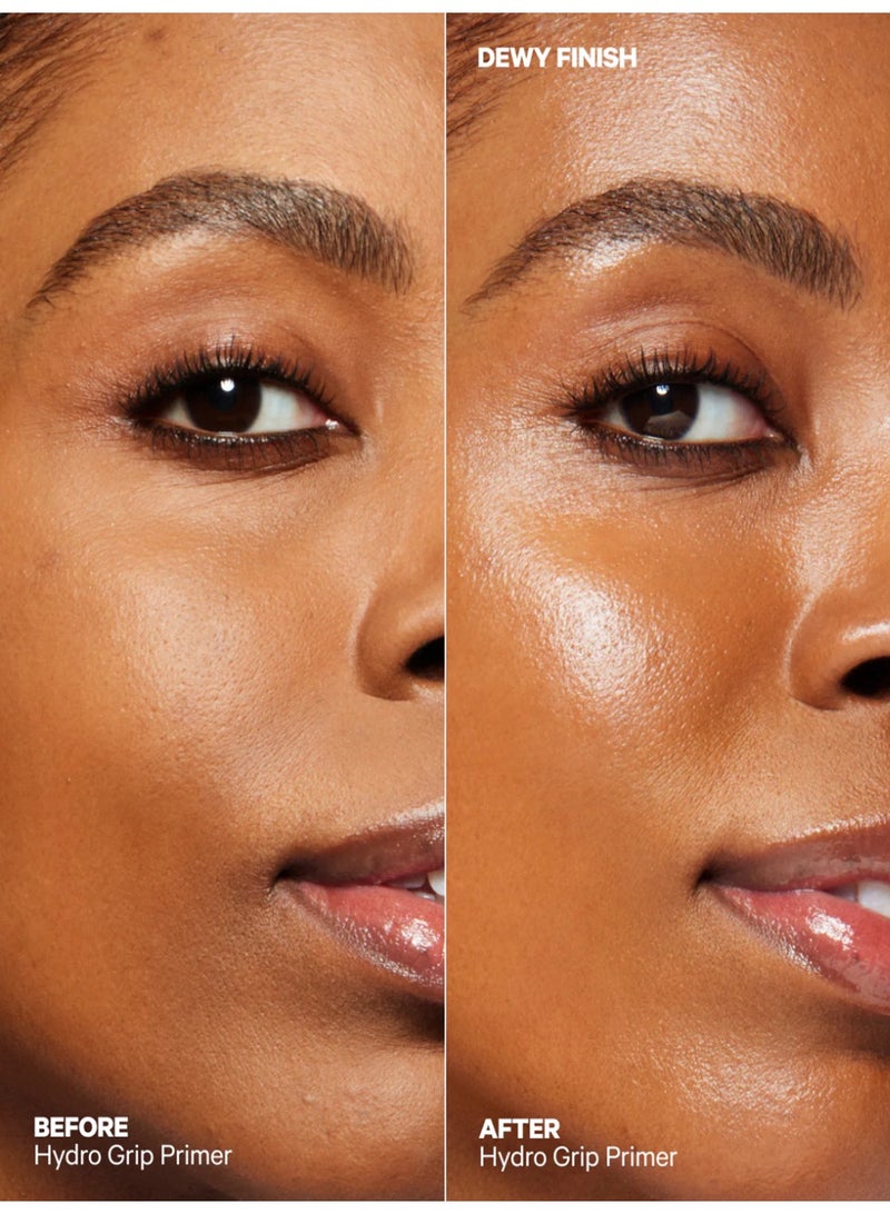 Milk Makeup Hydro Grip Primer – Hydrating Gel Face Primer, Hyaluronic Acid + Niacinamide, 4 ml Mini - Image 3