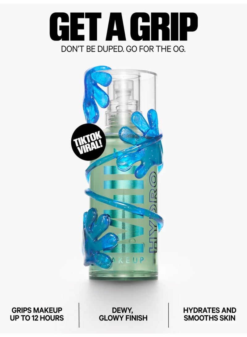 Milk Makeup Hydro Grip Primer – Hydrating Gel Face Primer, Hyaluronic Acid + Niacinamide, 4 ml Mini - Image 5