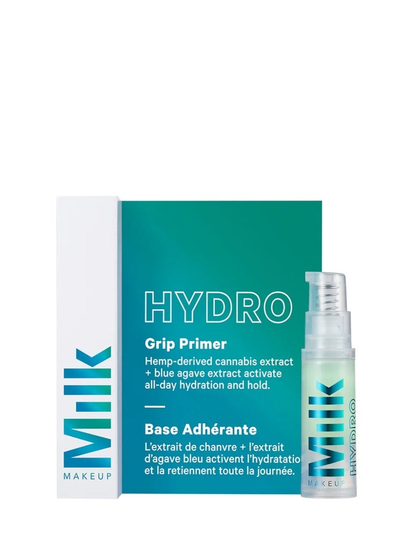 Milk Makeup Hydro Grip Hydrating Face Primer Mini 4ml – 12H Makeup Grip with Hyaluronic Acid & Niacinamide - Image 2