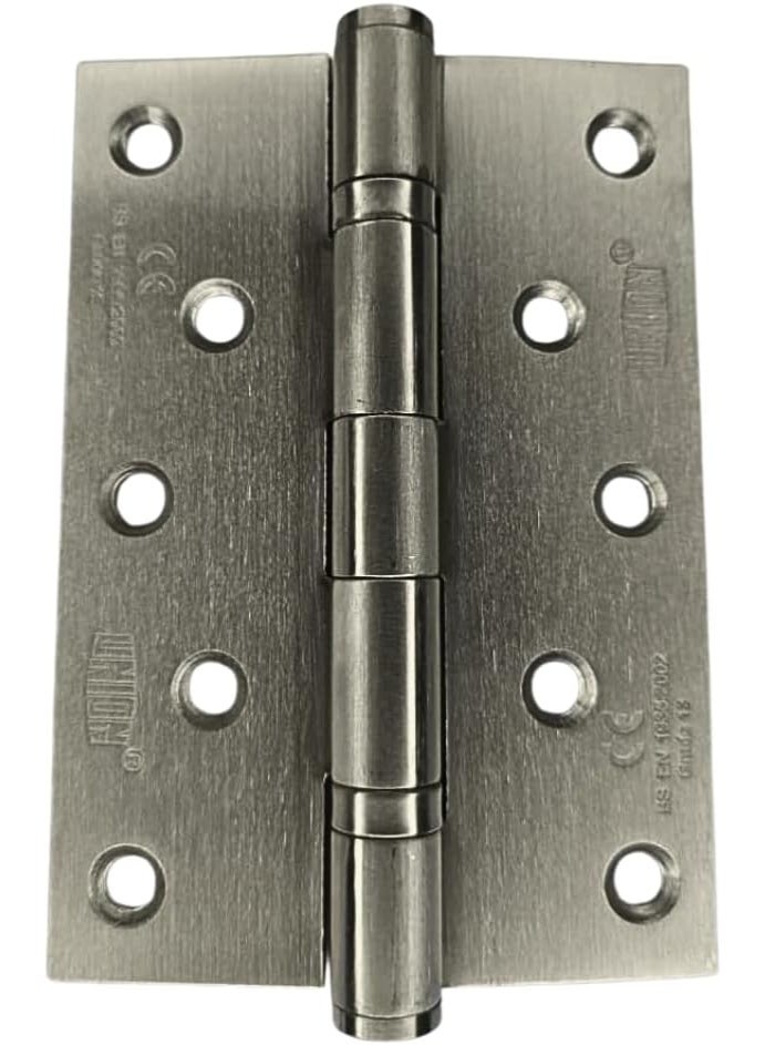 Union HINGE 114 X 114 X 3MM WITH SCREWS - Image 1