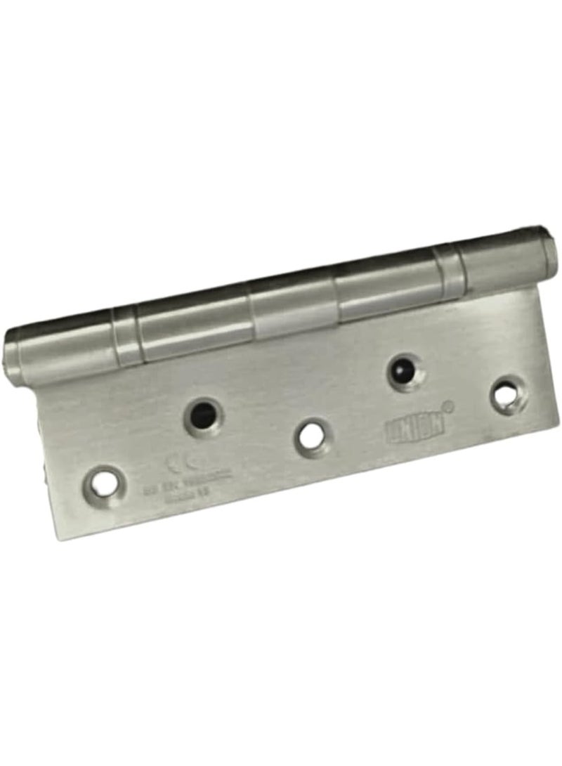 Union HINGE 114 X 114 X 3MM WITH SCREWS - Image 2